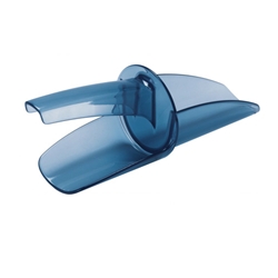 San Jamar® Saf-T-Scoop & Guar Dian System for Bar & Beverage Stations, 12 - 16 oz - SI7500